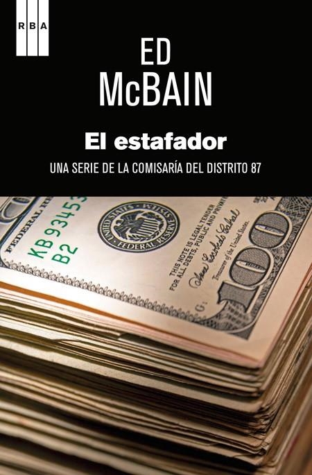 EL ESTAFADOR | 9788490562550 | MCBAIN , ED | Llibreria L'Altell - Llibreria Online de Banyoles | Comprar llibres en català i castellà online - Llibreria de Girona