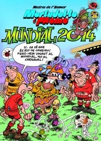 MUNDIAL 2014 | 9788466654616 | IBÁÑEZ TALAVERA, FRANCISCO | Llibreria L'Altell - Llibreria Online de Banyoles | Comprar llibres en català i castellà online - Llibreria de Girona