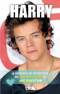 HARRY.BIOGRAFÍA NO AUTORIZADA DEL LÍDER INDISCUTIBLE DE ONE DIRECTION | 9788415579120 | REIS, MARTINA | Llibreria L'Altell - Llibreria Online de Banyoles | Comprar llibres en català i castellà online - Llibreria de Girona