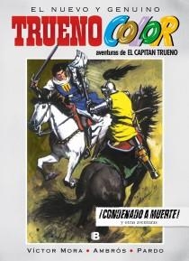 CONDENADO A MUERTE Y OTRAS AVENTURAS | 9788466654708 | MORA, VICTOR/AMBROS | Llibreria L'Altell - Llibreria Online de Banyoles | Comprar llibres en català i castellà online - Llibreria de Girona