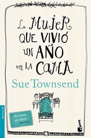MUJER QUE VIVIÓ UN AÑO EN LA CAMA, LA | 9788467041149 | TOWNSEND, SUE  | Llibreria L'Altell - Llibreria Online de Banyoles | Comprar llibres en català i castellà online - Llibreria de Girona
