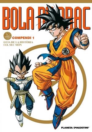 BOLA DE DRAC COMPENDI 1 | 9788416051205 | TORIYAMA, AKIRA  | Llibreria Online de Banyoles | Comprar llibres en català i castellà online