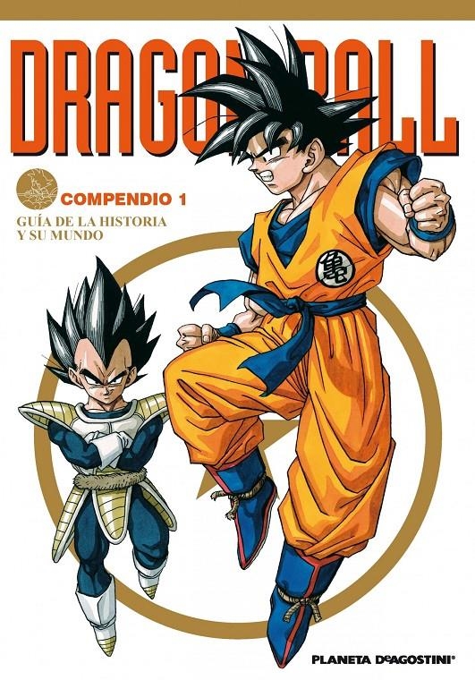 DRAGON BALL COMPENDIO 1 | 9788416051199 | TORIYAMA, AKIRA  | Llibreria L'Altell - Llibreria Online de Banyoles | Comprar llibres en català i castellà online - Llibreria de Girona