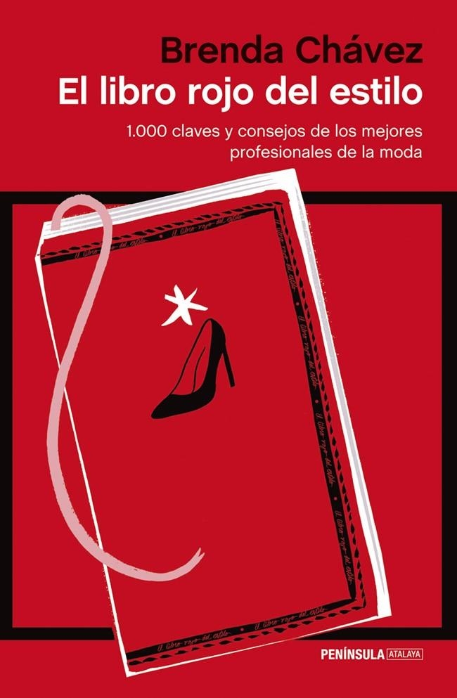 LIBRO ROJO DEL ESTILO, EL | 9788499423104 | CHÁVEZ, BRENDA  | Llibreria L'Altell - Llibreria Online de Banyoles | Comprar llibres en català i castellà online - Llibreria de Girona