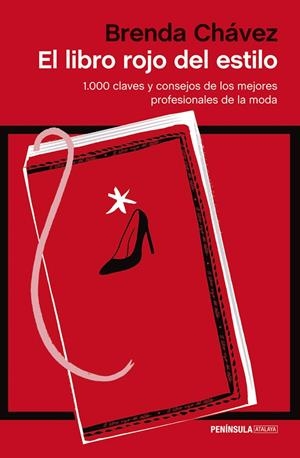 LIBRO ROJO DEL ESTILO, EL | 9788499423104 | CHÁVEZ, BRENDA  | Llibreria L'Altell - Llibreria Online de Banyoles | Comprar llibres en català i castellà online - Llibreria de Girona