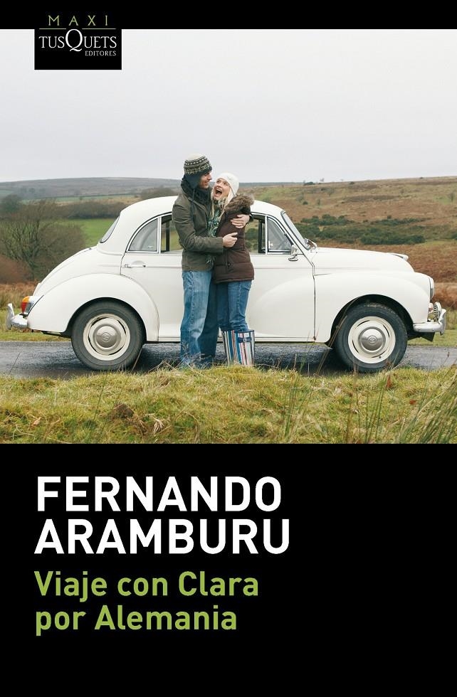 VIAJE CON CLARA POR ALEMANIA | 9788483838570 | ARAMBURU, FERNANDO  | Llibreria L'Altell - Llibreria Online de Banyoles | Comprar llibres en català i castellà online - Llibreria de Girona