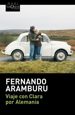 VIAJE CON CLARA POR ALEMANIA | 9788483838570 | ARAMBURU, FERNANDO  | Llibreria L'Altell - Llibreria Online de Banyoles | Comprar llibres en català i castellà online - Llibreria de Girona