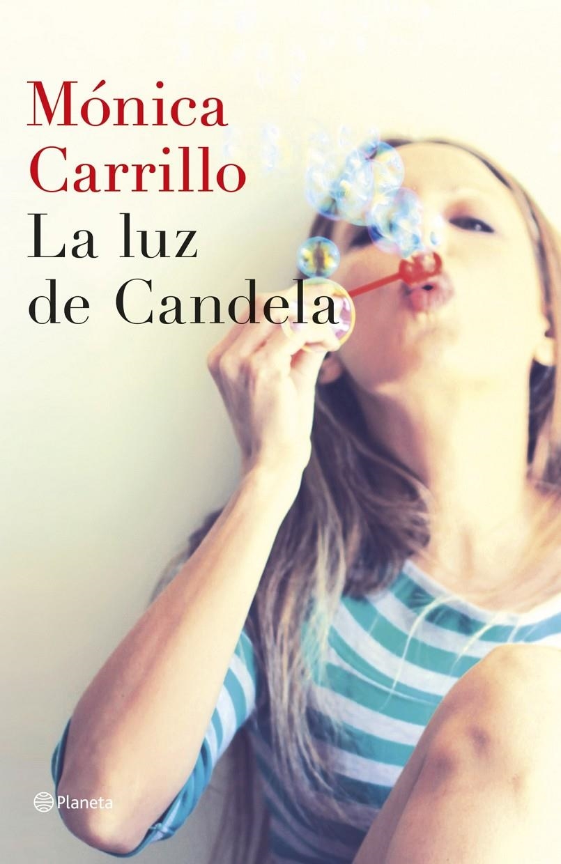 LUZ DE CANDELA, LA | 9788408127307 | CARRILLO, MÓNICA  | Llibreria Online de Banyoles | Comprar llibres en català i castellà online