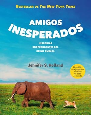 AMIGOS INESPERADOS | 9788415193401 | HOLLAND, JENNIFER S.  | Llibreria L'Altell - Llibreria Online de Banyoles | Comprar llibres en català i castellà online - Llibreria de Girona