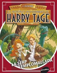 SERP EMPLOMALLADA, LA | 9788415975083 | OLIVIERI, J | Llibreria L'Altell - Llibreria Online de Banyoles | Comprar llibres en català i castellà online - Llibreria de Girona