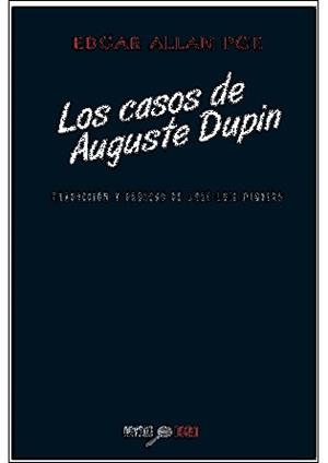 CASOS DE AUGUSTE DUPIN, LOS | 9788492840854 | POE, EDGAR ALAN | Llibreria L'Altell - Llibreria Online de Banyoles | Comprar llibres en català i castellà online - Llibreria de Girona