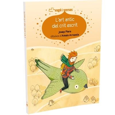 ART ANTIC DEL CRIT ESCRIT, L' | 9788494175749 | PIERA RUBIO, JOSEP | Llibreria L'Altell - Llibreria Online de Banyoles | Comprar llibres en català i castellà online - Llibreria de Girona
