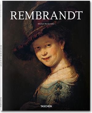 REMBRANDT | 9783836551403 | BOCKEMÜHL, MICHAEL | Llibreria L'Altell - Llibreria Online de Banyoles | Comprar llibres en català i castellà online - Llibreria de Girona