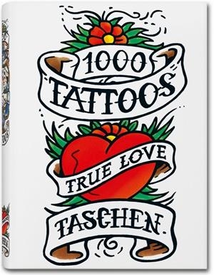 1000 TATTOOS TRUE LOVE  | 9783836549929 | Llibreria L'Altell - Llibreria Online de Banyoles | Comprar llibres en català i castellà online - Llibreria de Girona