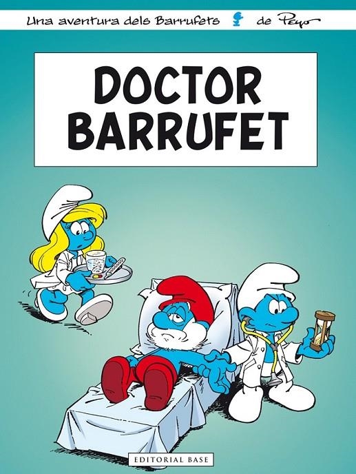 DOCTOR BARRUFET | 9788415711889 | CULLIFORD, PIERRE | Llibreria Online de Banyoles | Comprar llibres en català i castellà online