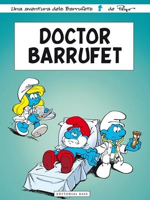 DOCTOR BARRUFET | 9788415711889 | CULLIFORD, PIERRE | Llibreria L'Altell - Llibreria Online de Banyoles | Comprar llibres en català i castellà online - Llibreria de Girona