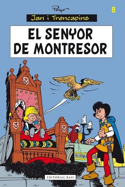 SENYOR DE MONTRESOR, EL | 9788415711834 | CULLIFORD, PIERRE | Llibreria L'Altell - Llibreria Online de Banyoles | Comprar llibres en català i castellà online - Llibreria de Girona