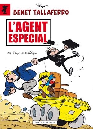 AGENT ESPECIAL, L' | 9788415711902 | CULLIFORD, PIERRE | Llibreria Online de Banyoles | Comprar llibres en català i castellà online