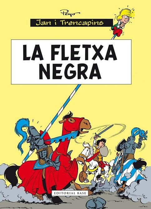 FLETXA NEGRA, LA | 9788415711896 | CULLIFORD, PIERRE | Llibreria L'Altell - Llibreria Online de Banyoles | Comprar llibres en català i castellà online - Llibreria de Girona