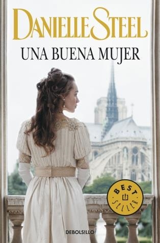 UNA BUENA MUJER | 9788490327722 | STEEL,DANIELLE | Llibreria Online de Banyoles | Comprar llibres en català i castellà online