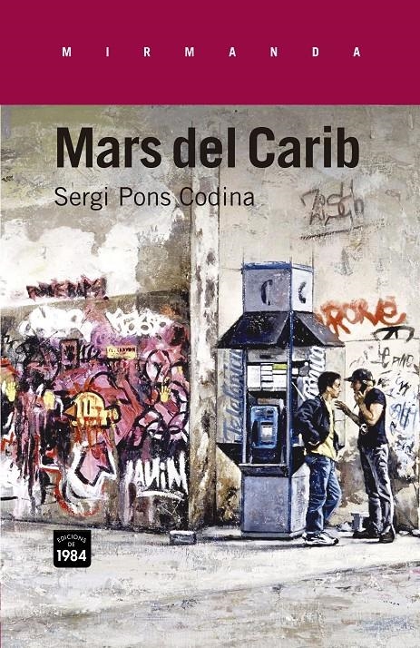 MARS DEL CARIB | 9788415835233 | PONS CODINA, SERGI | Llibreria L'Altell - Llibreria Online de Banyoles | Comprar llibres en català i castellà online - Llibreria de Girona