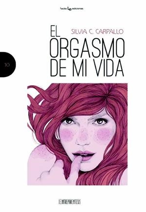 ORGASMO DE MI VIDA, EL | 9788416012114 | CARPALLO, SILVIA C. | Llibreria L'Altell - Llibreria Online de Banyoles | Comprar llibres en català i castellà online - Llibreria de Girona