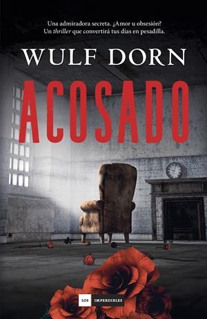 ACOSADO | 9788415355694 | DORN, WULF | Llibreria L'Altell - Llibreria Online de Banyoles | Comprar llibres en català i castellà online - Llibreria de Girona