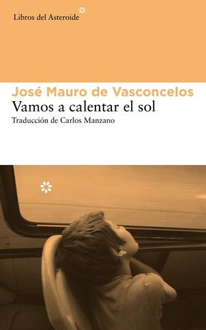 VAMOS A CALENTAR EL SOL | 9788415625742 | DE VASCONCELOS, JOSÉ MAURO | Llibreria L'Altell - Llibreria Online de Banyoles | Comprar llibres en català i castellà online - Llibreria de Girona