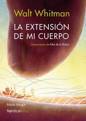 EXTENSIÓN DE MI CUERPO, LA | 9788416112104 | WHITMAN, WALT | Llibreria L'Altell - Llibreria Online de Banyoles | Comprar llibres en català i castellà online - Llibreria de Girona