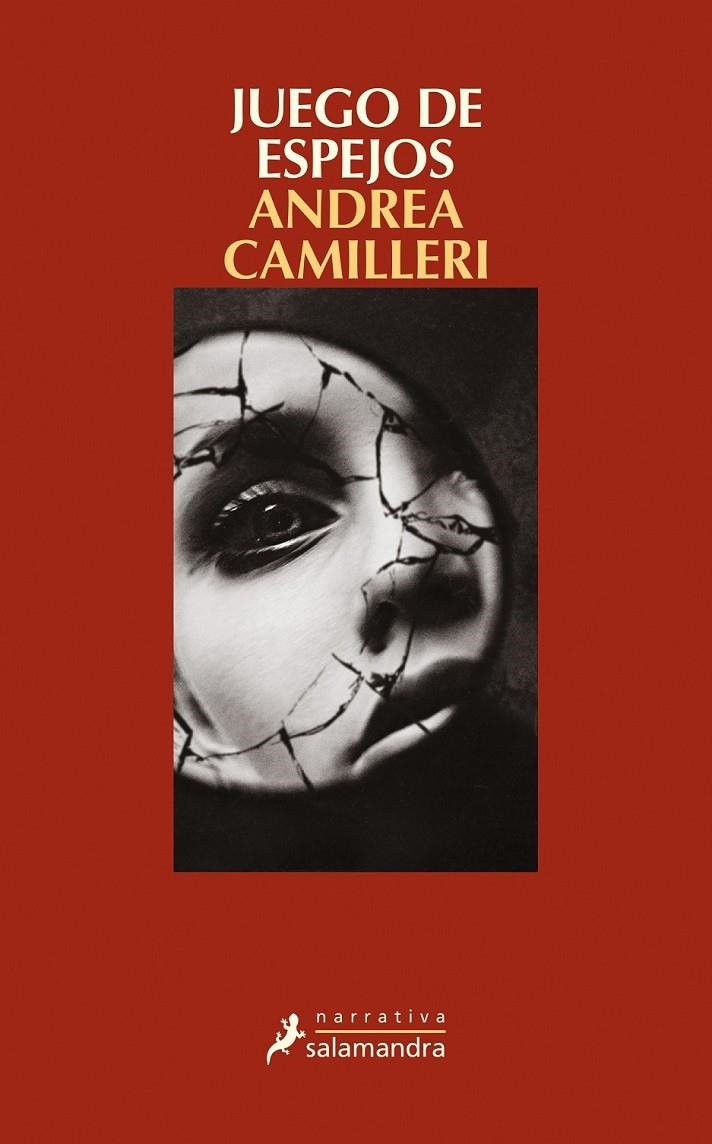 JUEGO DE ESPEJOS | 9788498385762 | CAMILLERI, ANDREA | Llibreria L'Altell - Llibreria Online de Banyoles | Comprar llibres en català i castellà online - Llibreria de Girona