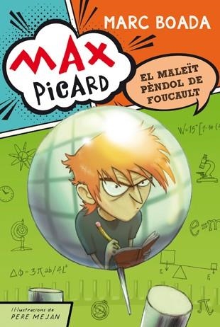 MAX PICARD I EL MALEÏT PÈNDOL DE FOUCAULT | 9788424649944 | BOADA, MARC | Llibreria Online de Banyoles | Comprar llibres en català i castellà online