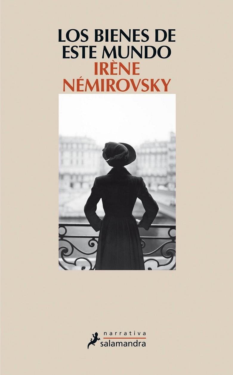 BIENES DE ESTE MUNDO, LOS | 9788498385755 | NÉMIROVSKY, IRÈNE | Llibreria L'Altell - Llibreria Online de Banyoles | Comprar llibres en català i castellà online - Llibreria de Girona