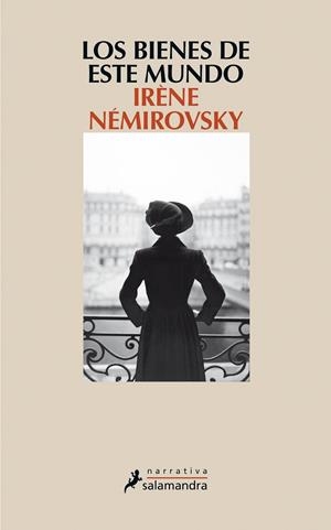 BIENES DE ESTE MUNDO, LOS | 9788498385755 | NÉMIROVSKY, IRÈNE | Llibreria L'Altell - Llibreria Online de Banyoles | Comprar llibres en català i castellà online - Llibreria de Girona