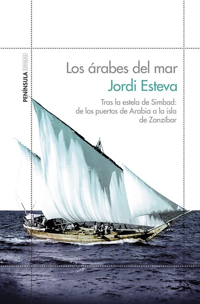 ÁRABES DEL MAR, LOS | 9788499423135 | ESTEVA, JORDI  | Llibreria L'Altell - Llibreria Online de Banyoles | Comprar llibres en català i castellà online - Llibreria de Girona