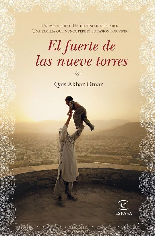 FUERTE DE LAS NUEVE TORRES, EL | 9788467041200 | AKBAR OMAR, QAIS  | Llibreria L'Altell - Llibreria Online de Banyoles | Comprar llibres en català i castellà online - Llibreria de Girona
