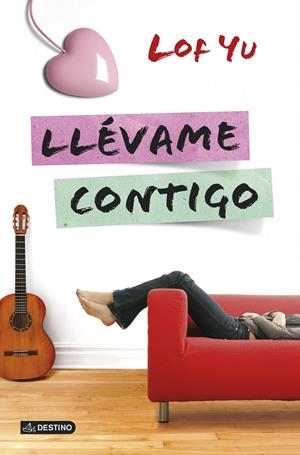 LLÉVAME CONTIGO | 9788408125464 | LOF YU | Llibreria L'Altell - Llibreria Online de Banyoles | Comprar llibres en català i castellà online - Llibreria de Girona