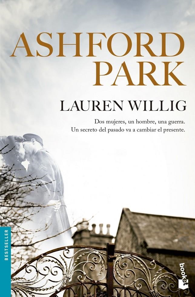 ASHFORD PARK | 9788467041170 | WILLIG, LAUREN  | Llibreria L'Altell - Llibreria Online de Banyoles | Comprar llibres en català i castellà online - Llibreria de Girona