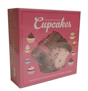 MEJORES RECETAS DE CUPCAKES, LAS | 9788448018771 | PAYANY, ESTÉRELLE  | Llibreria L'Altell - Llibreria Online de Banyoles | Comprar llibres en català i castellà online - Llibreria de Girona