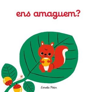 ENS AMAGUEM? | 9788490573020 | EMIRI HAYASHI | Llibreria Online de Banyoles | Comprar llibres en català i castellà online
