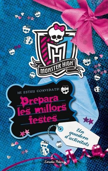 MH. PREPARA LES MILLORS FESTES | 9788490573587 | DIVERSOS AUTORS | Llibreria Online de Banyoles | Comprar llibres en català i castellà online