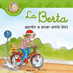 LA BERTA APRÈN A ANAR AMB BICI | 9788490574195 | LIANE SCHNEIDER | Llibreria Online de Banyoles | Comprar llibres en català i castellà online
