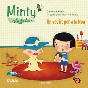 MINTY 4. UN VESTIT PER A LA NOA | 9788490573006 | GEMMA LIENAS | Llibreria L'Altell - Llibreria Online de Banyoles | Comprar llibres en català i castellà online - Llibreria de Girona