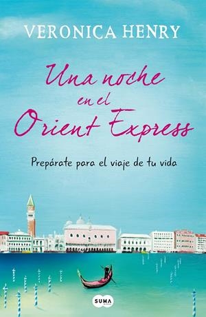 UNA NOCHE EN EL ORIENT EXPRESS | 9788483655801 | HENRY, VERONICA | Llibreria Online de Banyoles | Comprar llibres en català i castellà online