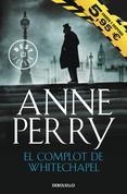 COMPLOT DE WHITECHAPEL, EL | 9788490329009 | PERRY,ANNE | Llibreria L'Altell - Llibreria Online de Banyoles | Comprar llibres en català i castellà online - Llibreria de Girona