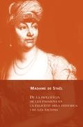 DE LA INFLUENCIA DE LES PASSIONS EN LA FELICITAT DELS INDIVIDUS I DE LES NACIONS | 9788494237614 | STAEL, MADEME DE | Llibreria L'Altell - Llibreria Online de Banyoles | Comprar llibres en català i castellà online - Llibreria de Girona