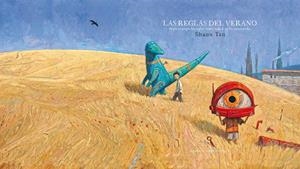 LAS REGLAS DEL VERANO | 9788415208464 | TAN, SHAUN | Llibreria L'Altell - Llibreria Online de Banyoles | Comprar llibres en català i castellà online - Llibreria de Girona