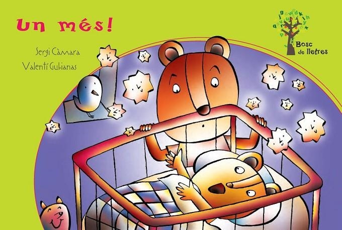¡UN MÉS! | 9788434240773 | CÀMARA, SERGI/GUBIANES, VALENTÍ | Llibreria L'Altell - Llibreria Online de Banyoles | Comprar llibres en català i castellà online - Llibreria de Girona