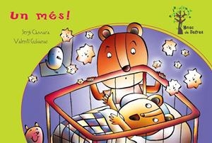 ¡UN MÉS! | 9788434240773 | CÀMARA, SERGI/GUBIANES, VALENTÍ | Llibreria Online de Banyoles | Comprar llibres en català i castellà online