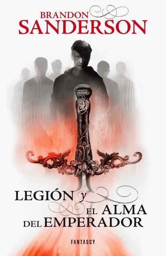 LEGIÓN Y EL ALMA DEL EMPERADOR | 9788415831204 | SANDERSON,BRANDON | Llibreria L'Altell - Llibreria Online de Banyoles | Comprar llibres en català i castellà online - Llibreria de Girona