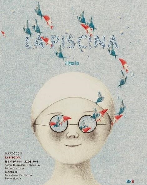 PISCINA, LA | 9788415208501 | JI HYEON LEE | Llibreria L'Altell - Llibreria Online de Banyoles | Comprar llibres en català i castellà online - Llibreria de Girona